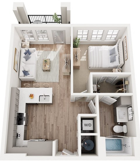 Tapestry University Park